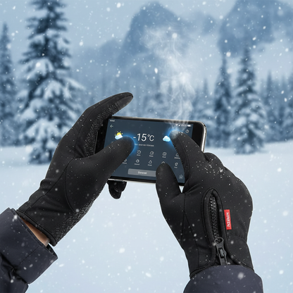 GlaciTek™ Waterproof Windproof Winter Gloves