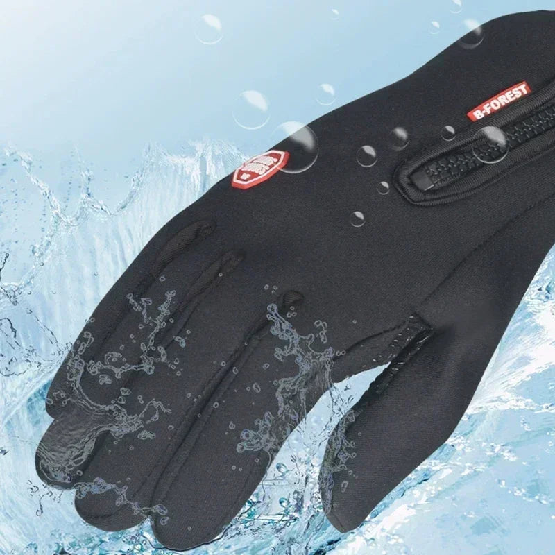 GlaciTek™ Waterproof Windproof Winter Gloves