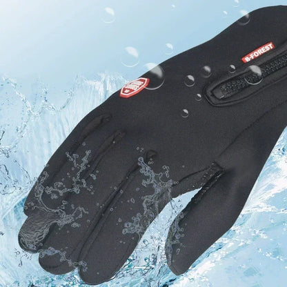 GlaciTek™ Waterproof Windproof Winter Gloves