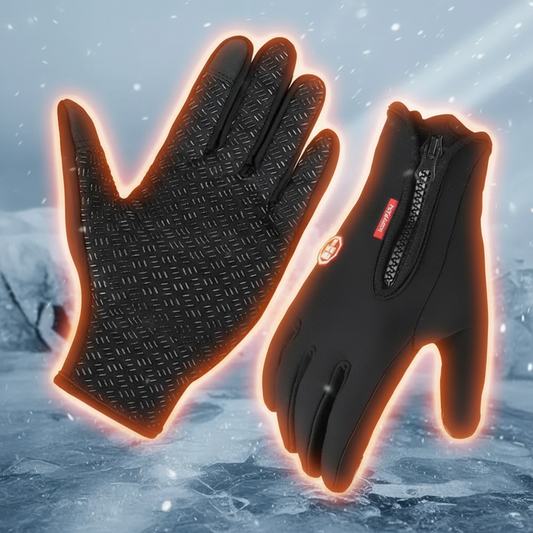 GlaciTek™ Waterproof Windproof Winter Gloves
